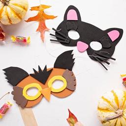 Foam Masks